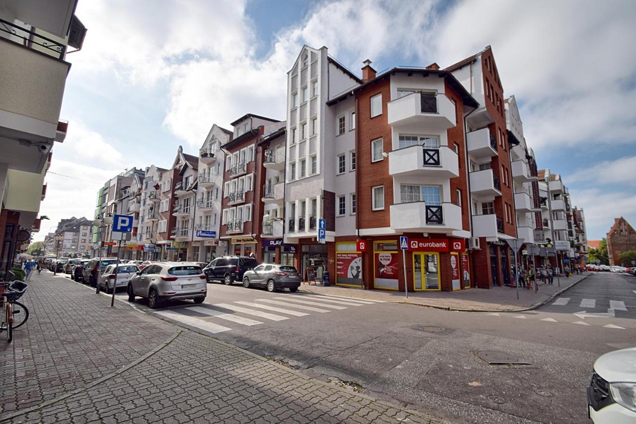 Apartament Starowka Gostom Apartment Kolobrzeg Exterior photo